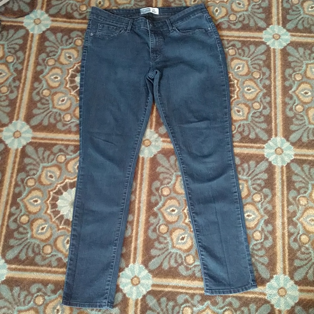 Signature Levi's Skinny Stretch